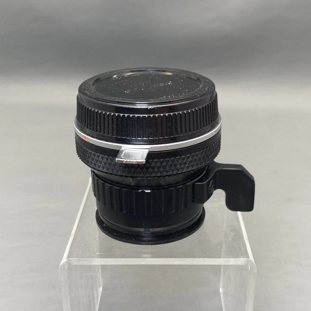 Olympus SM-R OM Endoscopic Photography Lens Adapter Focusing Screen 1-9 Untested
